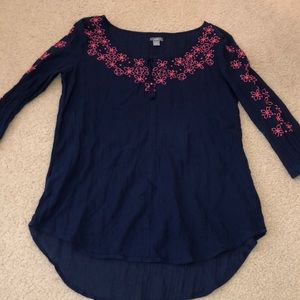 Aeropostale blouse